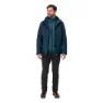 Vaude Miskanti Ii 415720105 Abnehmbare Jacke