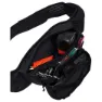 Vaude Moab Hip 3 Gürteltasche, Black, One Size