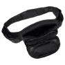 Vaude Moab Hip 3 Gürteltasche, Black, One Size