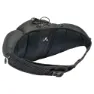 Vaude Moab Hip Pack 4 Gürteltasche, Black, One Size