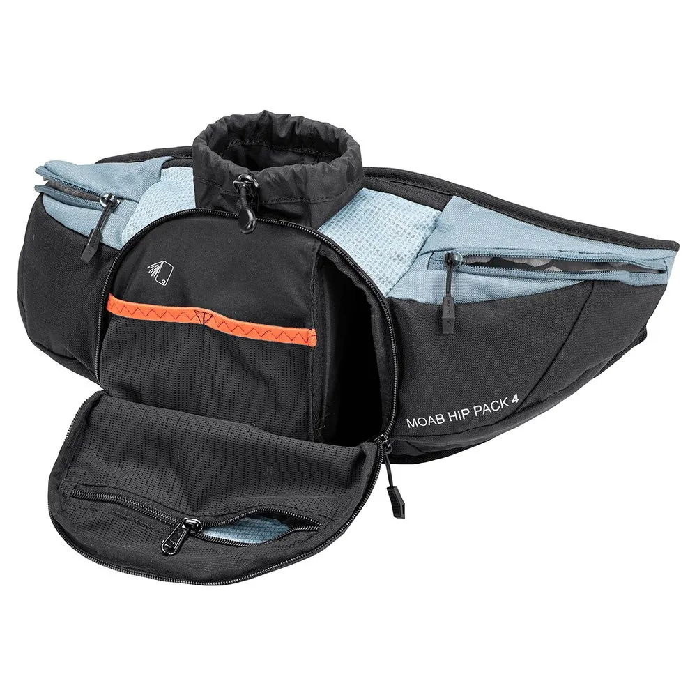 Vaude Moab Hip Pack 4 Hüfttasche Vaude Moab Hip Pack 4 Hüfttasche