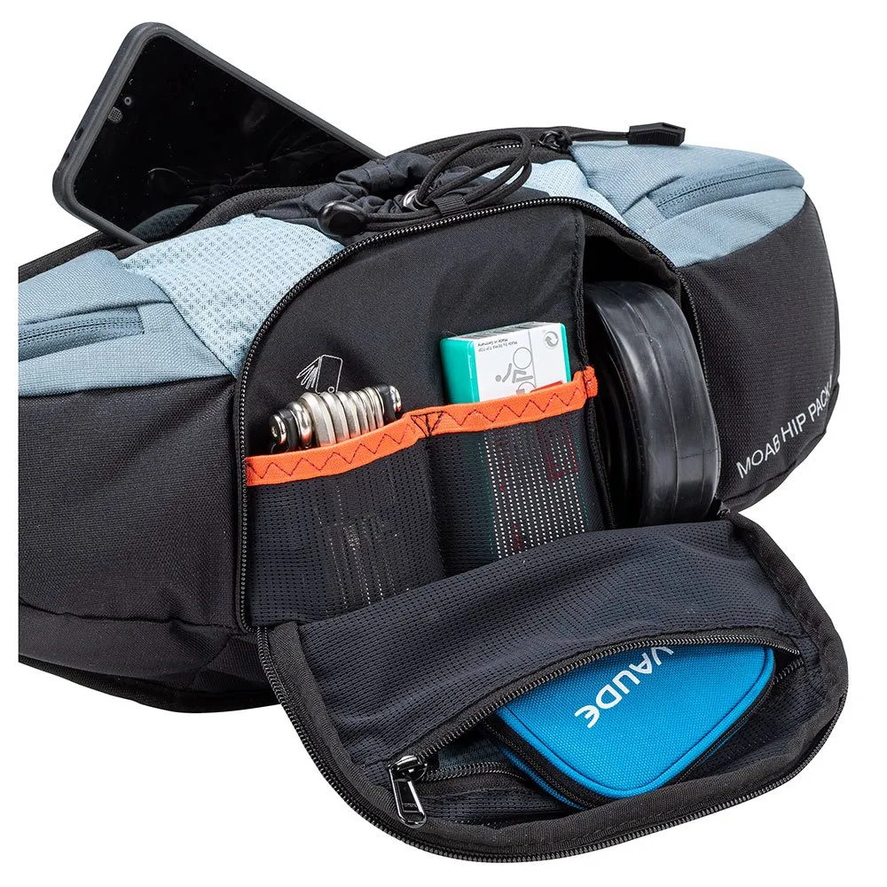 Vaude Moab Hip Pack 4 Hüfttasche Vaude Moab Hip Pack 4 Hüfttasche