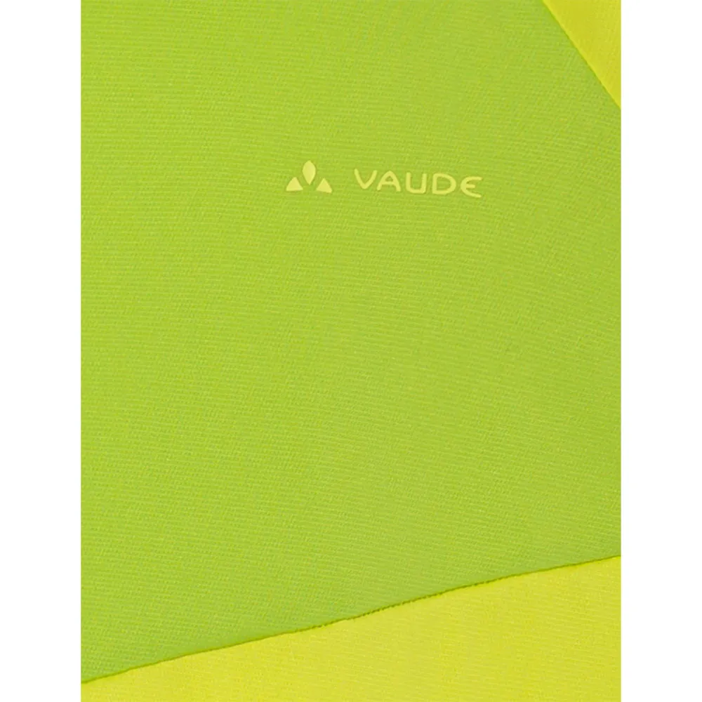 Vaude Moab Ii Kurzarm-t-shirt, Bright green, 146-152cm Vaude Moab Ii Kurzarm-t-shirt, Bright green, 146-152cm