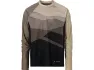 Vaude Moab LS T-Shirt VI, Braun