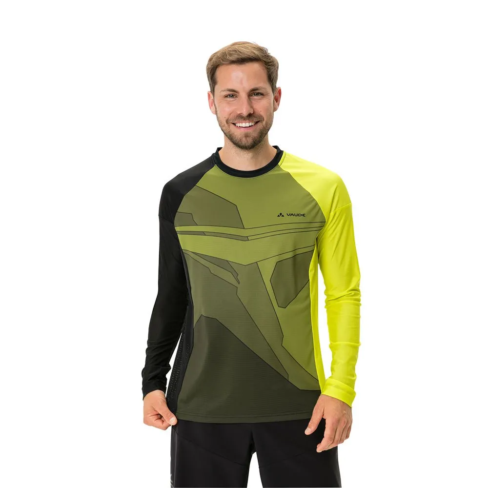 Vaude Moab LS T-Shirt VI Vaude Moab LS T-Shirt VI