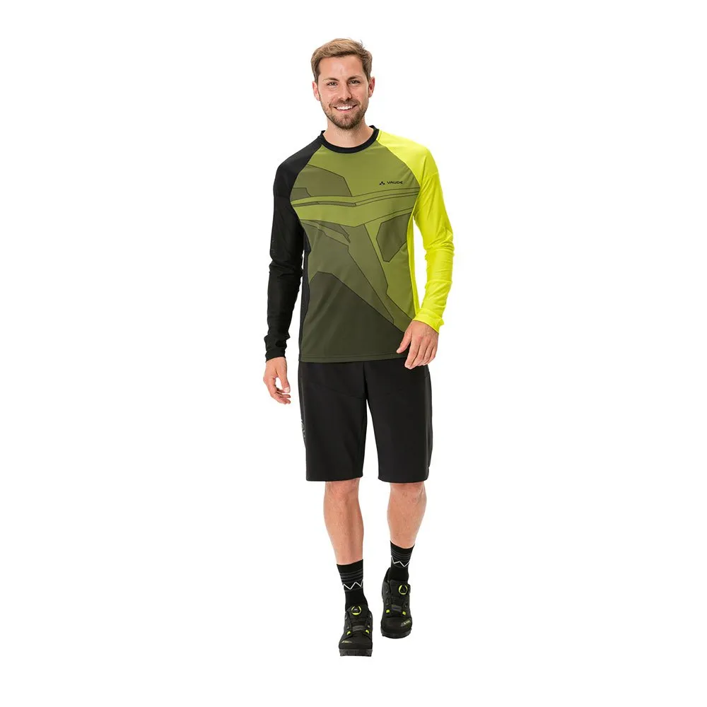 Vaude Moab LS T-Shirt VI Vaude Moab LS T-Shirt VI