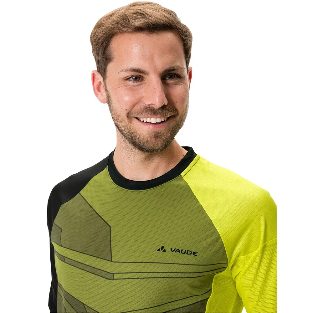 Vaude Moab LS T-Shirt VI Vaude Moab LS T-Shirt VI
