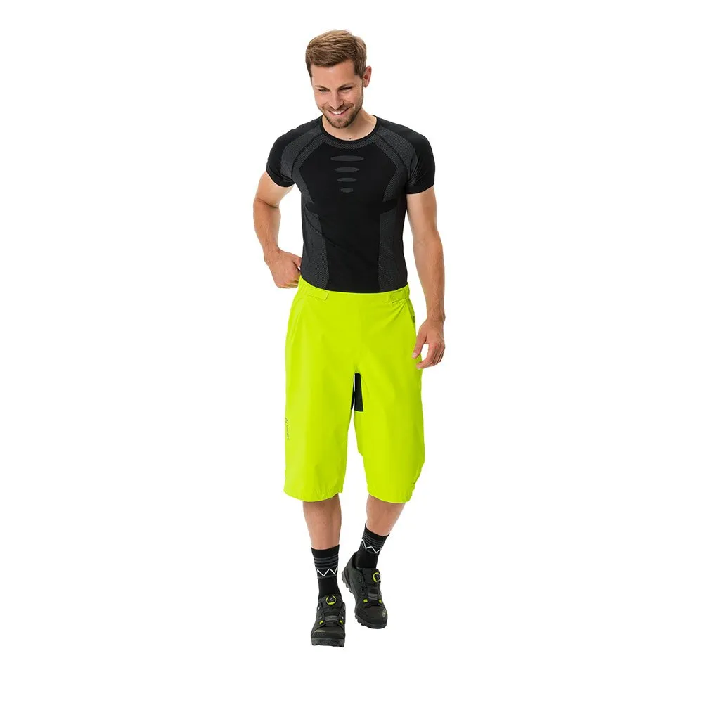 Vaude Moab Rain Kurze Hose Vaude Moab Rain Kurze Hose