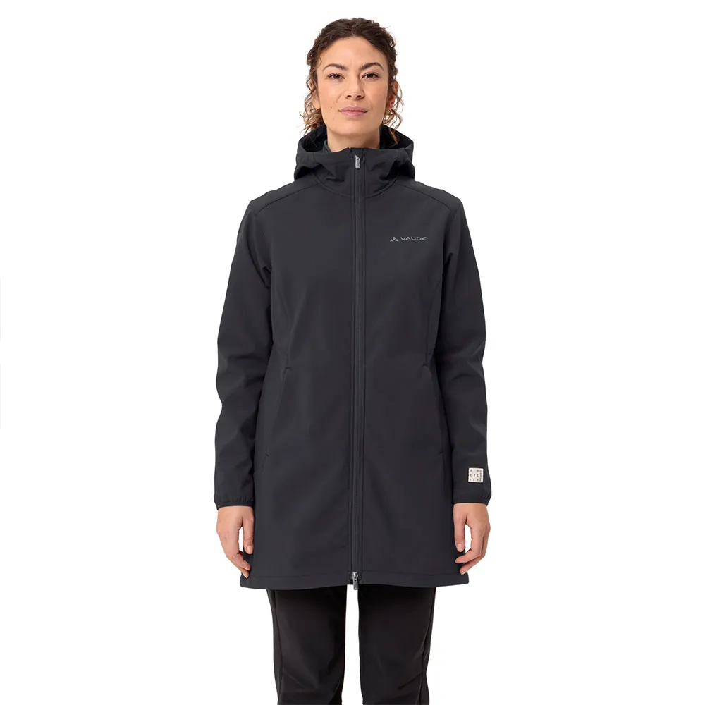 Vaude Moena Softshell Parka