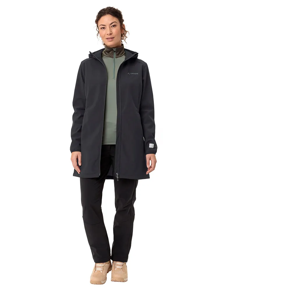 Vaude Moena Softshell Parka