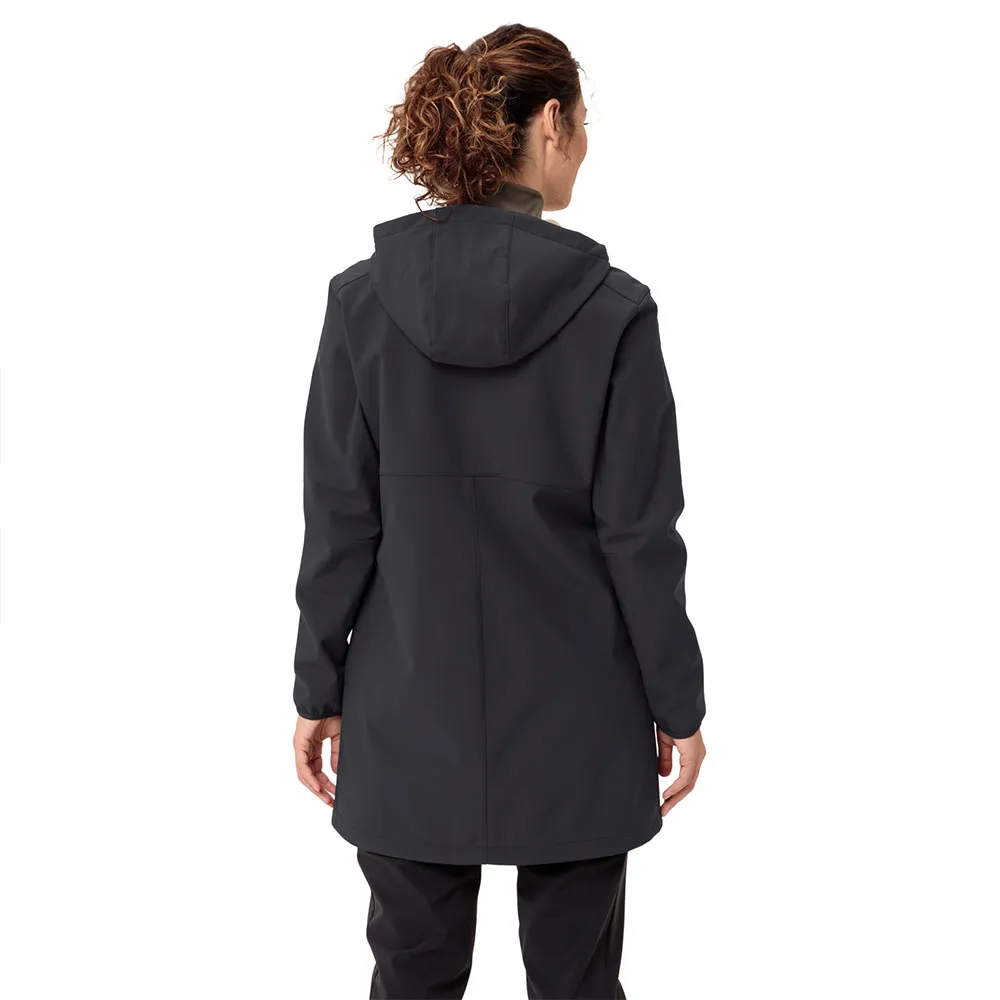 Vaude Moena Softshell Parka