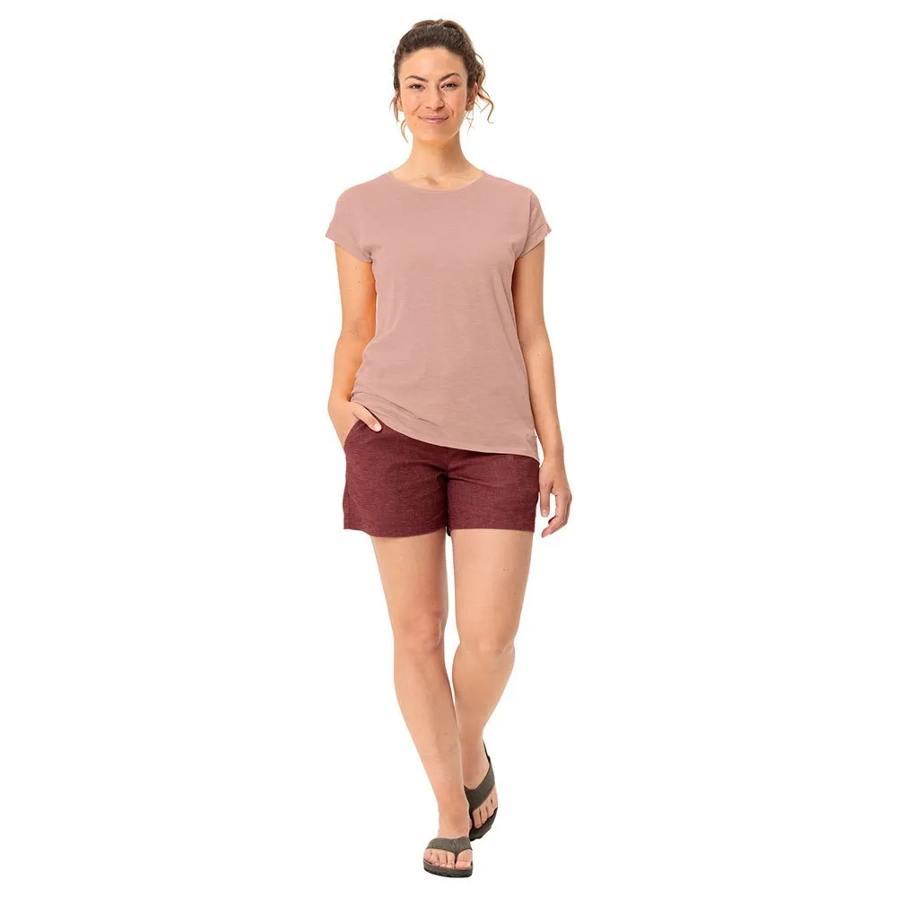Vaude Moja Iv Kurzarm-t-shirt