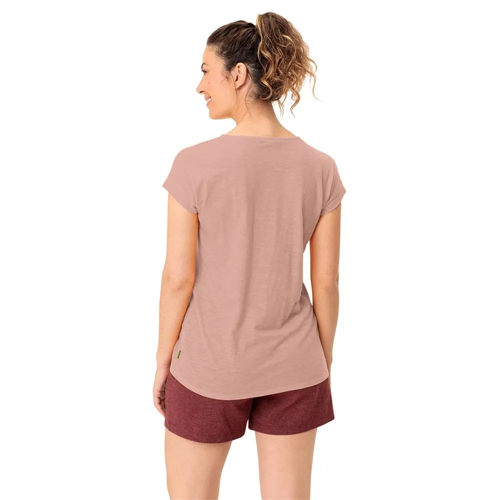 Vaude Moja Iv Kurzarm-t-shirt Vaude Moja Iv Kurzarm-t-shirt