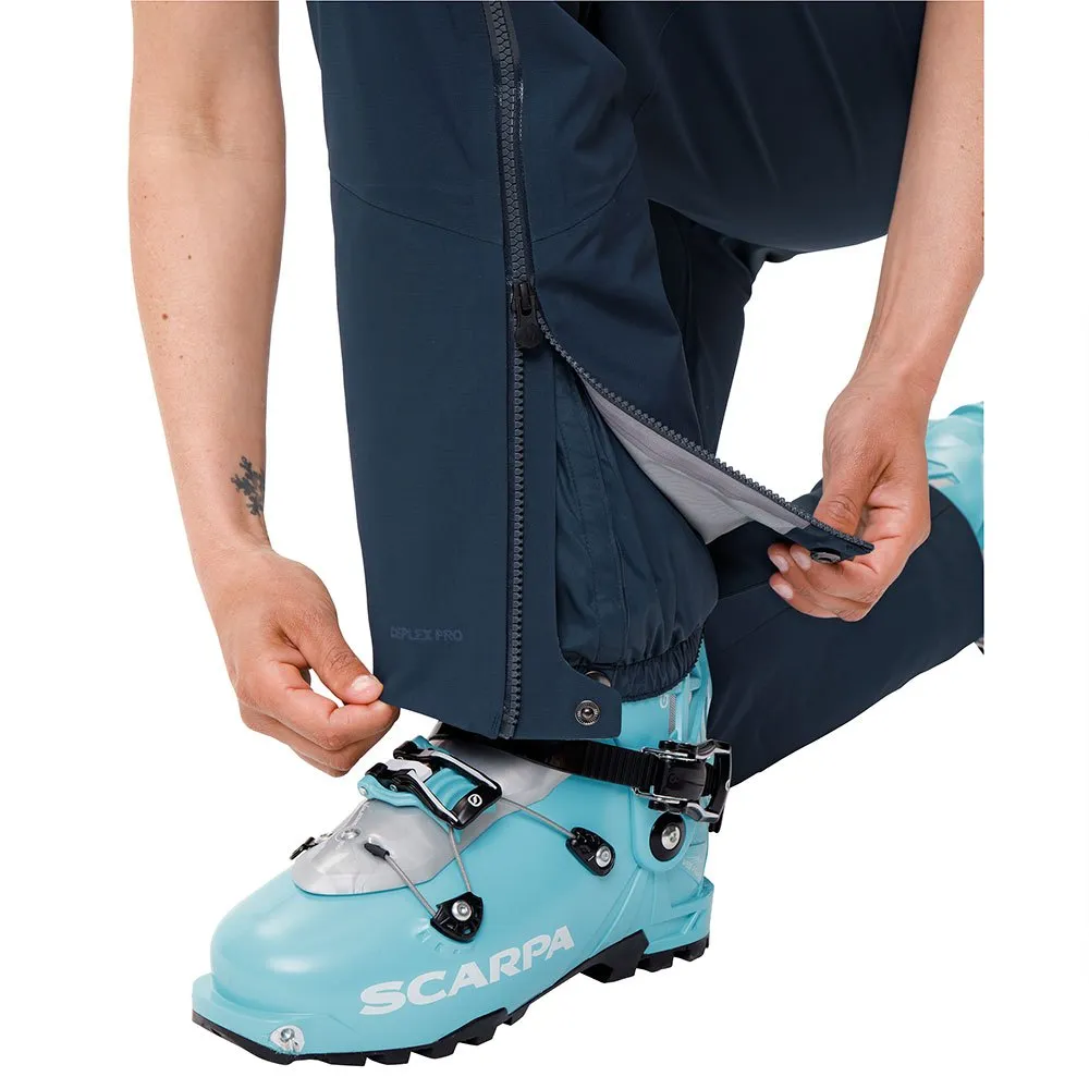 Vaude Monviso 3l Hosen Vaude Monviso 3l Hosen