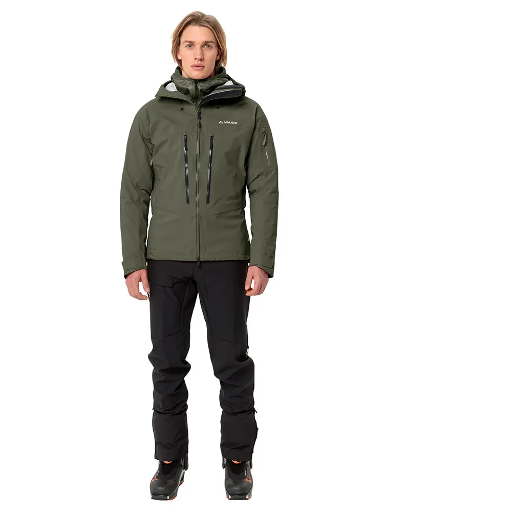 Vaude Monviso 3l Jacke Vaude Monviso 3l Jacke