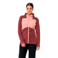 Vaude Monviso Fleece Mit Durchgehendem Reißverschluss