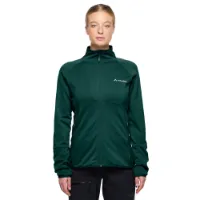 Vaude Monviso Fleece Mit Durchgehendem Reißverschluss