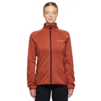 Vaude Monviso Fleece Mit Durchgehendem Reißverschluss