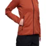 Vaude Monviso Fleece Mit Durchgehendem Reißverschluss