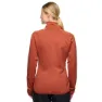 Vaude Monviso Fleece Mit Durchgehendem Reißverschluss