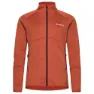 Vaude Monviso Fleece Mit Durchgehendem Reißverschluss