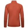 Vaude Monviso Fleece Mit Durchgehendem Reißverschluss