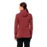 Vaude Monviso Fleece Mit Durchgehendem Reißverschluss