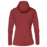Vaude Monviso Fleece Mit Durchgehendem Reißverschluss
