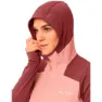 Vaude Monviso Fleece Mit Durchgehendem Reißverschluss