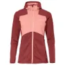 Vaude Monviso Fleece Mit Durchgehendem Reißverschluss