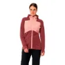 Vaude Monviso Fleece Mit Durchgehendem Reißverschluss