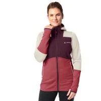 Vaude Monviso Grid Fleece Mit Durchgehendem Reißverschluss Vaude Monviso Grid Fleece Mit Durchgehendem Reißverschluss