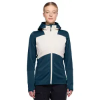 Vaude Monviso Grid Fleece Mit Durchgehendem Reißverschluss