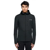 Vaude Monviso Grid Fleece Mit Durchgehendem Reißverschluss