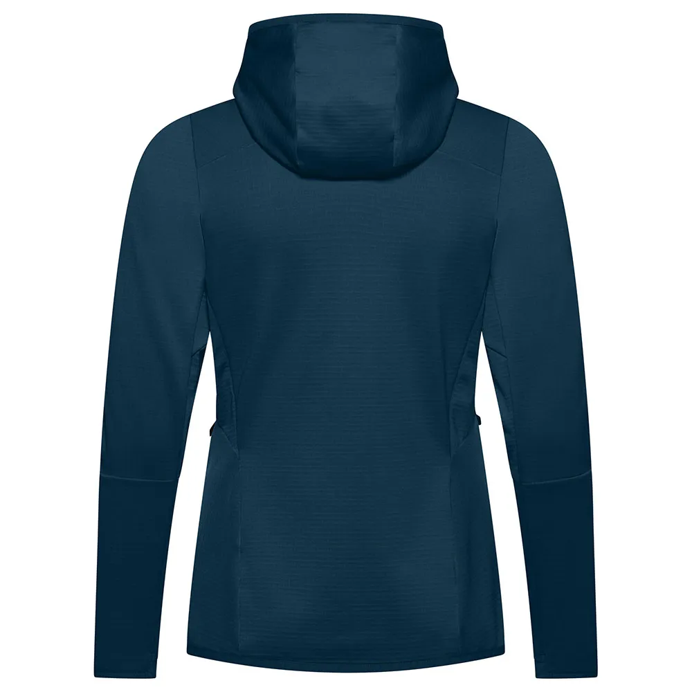 Vaude Monviso Grid Fleece Mit Durchgehendem Reißverschluss Vaude Monviso Grid Fleece Mit Durchgehendem Reißverschluss