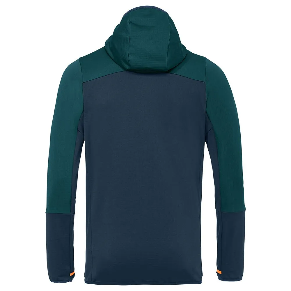 Vaude Monviso Grid Fleece Mit Durchgehendem Reißverschluss Vaude Monviso Grid Fleece Mit Durchgehendem Reißverschluss