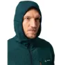 Vaude Monviso Grid Fleece Mit Durchgehendem Reißverschluss