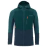 Vaude Monviso Grid Fleece Mit Durchgehendem Reißverschluss