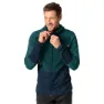 Vaude Monviso Grid Fleece Mit Durchgehendem Reißverschluss