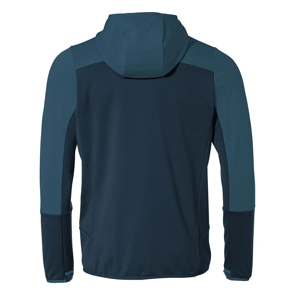 Vaude Monviso Grid Kapuzenfleece