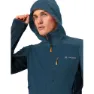 Vaude Monviso Grid Kapuzenfleece