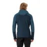 Vaude Monviso Grid Kapuzenfleece