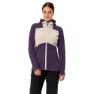 Vaude Monviso Grid Kapuzenfleece