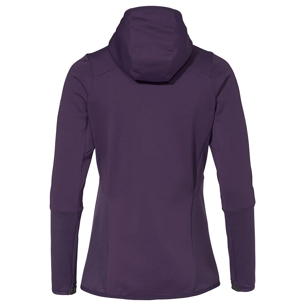 Vaude Monviso Grid Kapuzenfleece