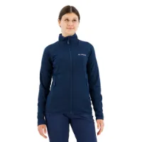 Vaude Monviso Ii Fleece Mit Durchgehendem Reißverschluss