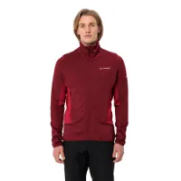 Vaude Monviso Ii Fleece Mit Durchgehendem Reißverschluss