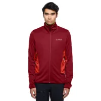 Vaude Monviso Ii Fleece Mit Durchgehendem Reißverschluss