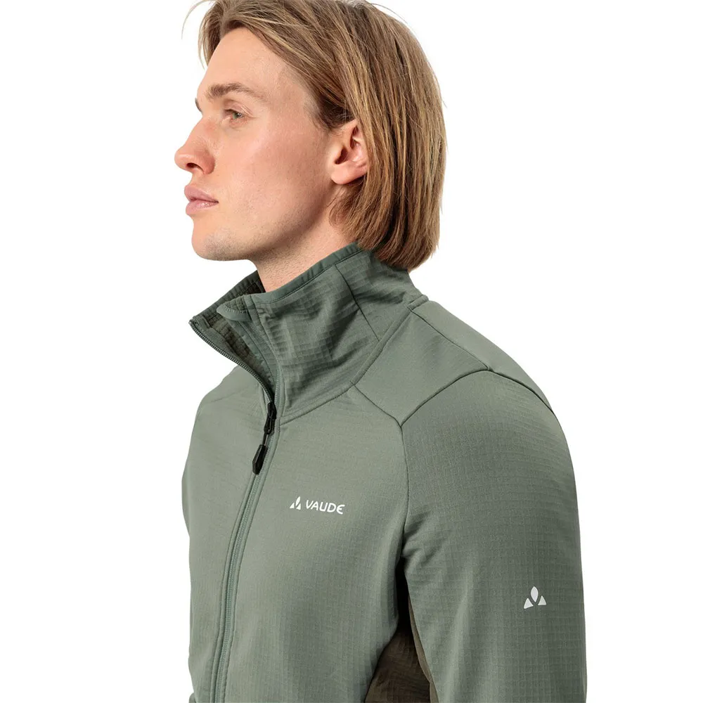 Vaude Monviso Ii Fleece Mit Durchgehendem Reißverschluss Vaude Monviso Ii Fleece Mit Durchgehendem Reißverschluss