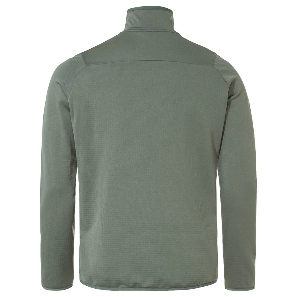 Vaude Monviso Ii Fleece Mit Durchgehendem Reißverschluss Vaude Monviso Ii Fleece Mit Durchgehendem Reißverschluss
