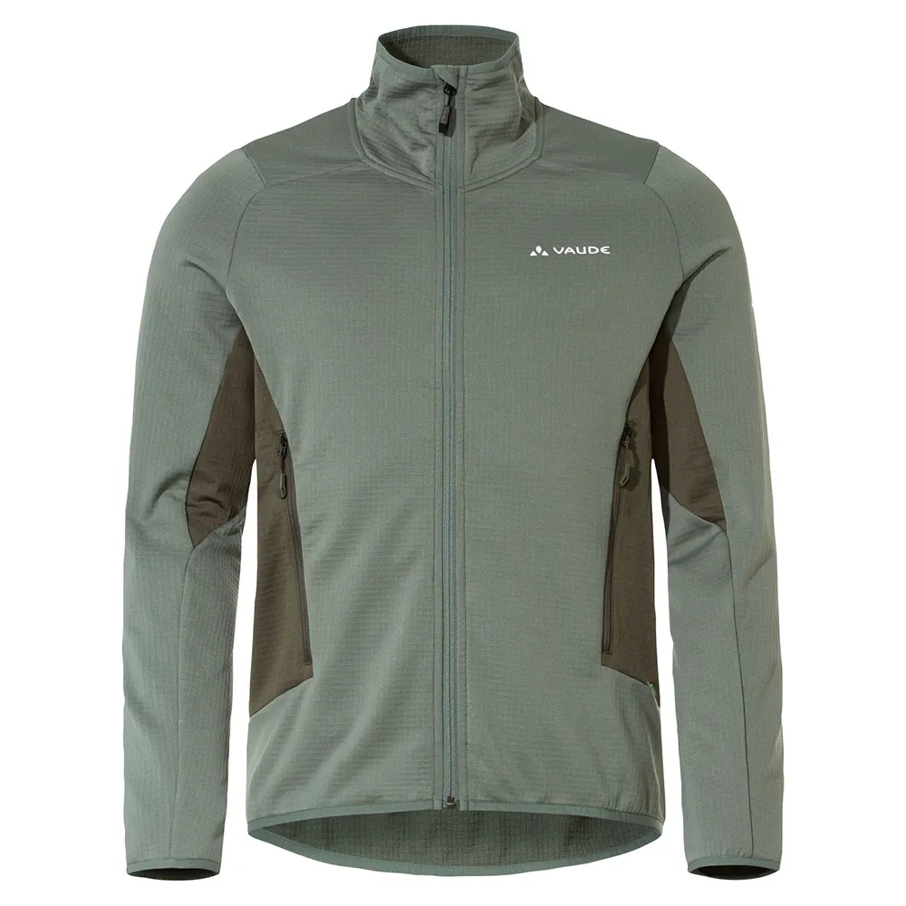 Vaude Monviso Ii Fleece Mit Durchgehendem Reißverschluss Vaude Monviso Ii Fleece Mit Durchgehendem Reißverschluss